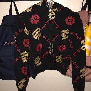 Women’s Rocawear sweater